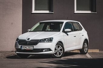 Škoda Fabia 1.0 MPI Ambition - 1