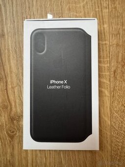 Pouzdro na IPhone X - 1