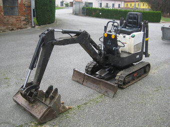 BOBCAT E08 MINIBAGR - 1