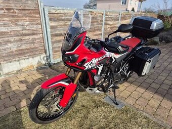 Honda crf 1000 Africa Twin - 1