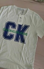 Nové originál triko Calvin Klein XL - 1