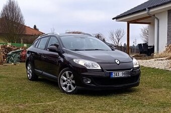 Renault Megane grandtour 1.5 DCi 2012 153tis km