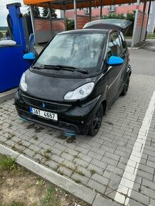 Smart fortwo 451, 52kw - 1