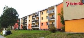 Pronájem, Byty 2+1, 56 m2 - Žďár nad Sázavou 3, ev.č. 00488