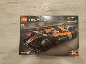 LEGO Technic 42169 NEOM McLaren Extreme E