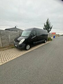 Renault Master 2.3 dCI 107kW - Klima - 1