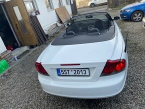 Volvo C70 cabrio 2.0D 100kw