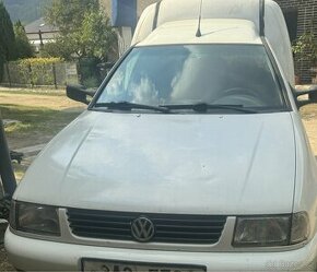 Vw caddy 1.9 sdi