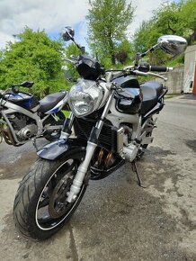 Prodám Yamaha FZ6N - 1