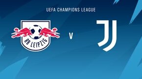 RB Leipzig vs Juventus