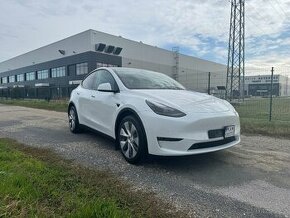 Tesla model Y long range odpocet dph