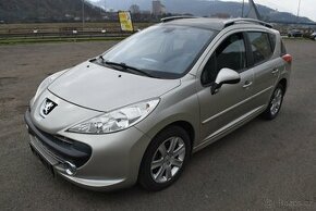 Peugeot 207 SW 1,6i TOP STAV,AUTOMAT - 1