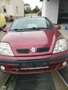 Renault Scenic 1.6 16V