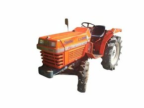 Japonský MALOTRAKTOR Kubota L1-225D 20Hp akce + dárek