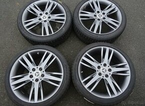 Alu disky origo Mercedes CLA 18", 5x112,ET 52, zimní sada