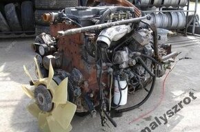 motor cummins  avia d75/90 ,107 kw,