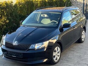 ŠKODA FABIA III COMBI 1.2TSI 66kw, r.v.2017, ACTIVE, KLIMA