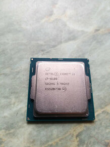 CPU Intel Core i3-6100 3.70GHz LGA 1151