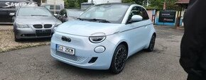 Fiat 500, 500ECABRIO EL LAPRIMA odpočet DPH