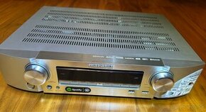 Marantz NR1605 AV receiver - stříbrno zlatý s HDMI ARC