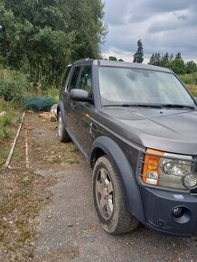 Land Rover Discovery 3 2,7 tdv6