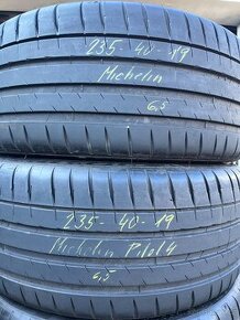 MICHELIN 235/40/19 235 40 19 235/40r19 R19