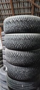 Zimni 205/50 R17 HROTY HAKKAPELIITTA 8