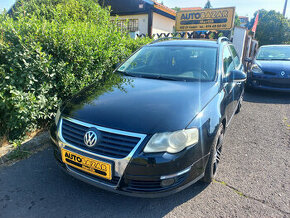 Volkswagen Passat Variant 1.6i 85kW