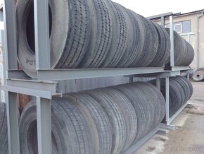 Pneumatiky zn. FULDA 315/80R 22.5