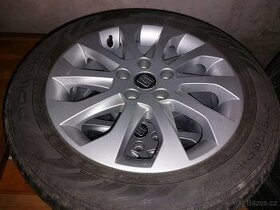 ORIGINÁL Alu Seat Leon 5f 5x112 r16