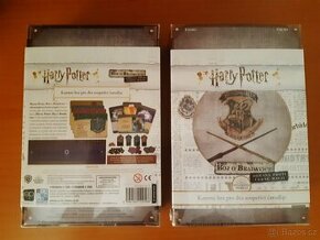 Nová zabalená stolní hra Harry Potter - Boj o Bradavice