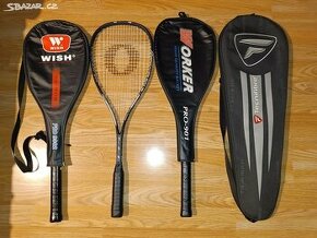 Raketa na squash Tecnifibre