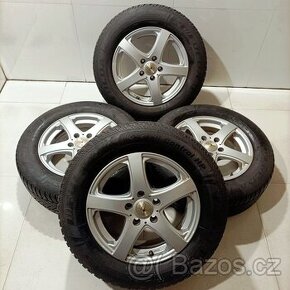 16" ALU kola – 5x114,3 – HYUNDAI (HONDA, KIA, TOYOTA)