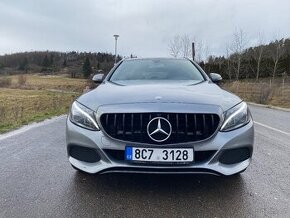 Mercedes Benz C250 4x4