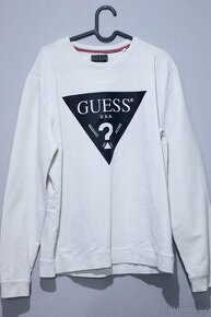 Guess mikina - 1