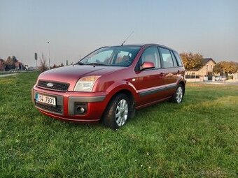 Ford fusion 1.4i 59kw rv.2007