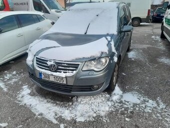 Touran 2.0tdi