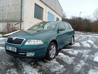 Škoda Octavia II 1.6MPi 75kw po G.O. STK 11/26