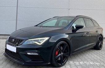 Seat Leon CUPRA 300, 4DRIVE DSG ACC LED NAVI KAMERA 79.500km