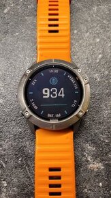 Garmin Fenix 6X Pro Solar