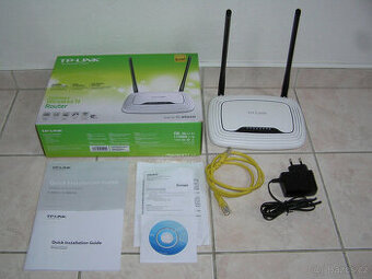 Wi-Fi router TP-LINK TL-WR841N