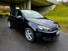 Volkswagen Golf, VI 2.0TDI 81KW