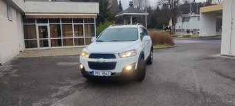 Chevrolet Captiva 2.2 VCDI LTZ 4x4