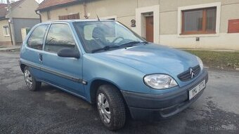 Prodám Citroën Saxo, r.v. 2003