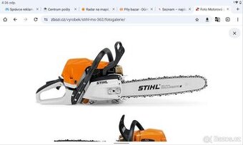 STIHL 362