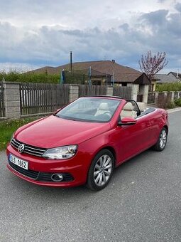 Vw eos 2.0tdi dsg facelift - 1