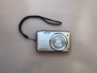 Nikon Coolpix S3500 - 1