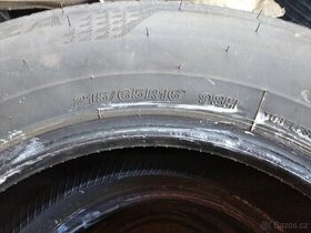 Pneu Duster 215/65 r16