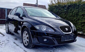 Seat Leon 1.4 tsi 92kw