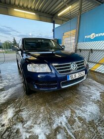 Volkswagen Touareg 3.0tdi 165kw - 1